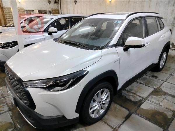 Toyota Corolla Cross 2025 for sale in Iraq - Baghdad